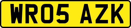 WR05AZK