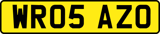 WR05AZO