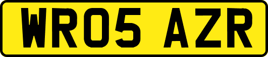WR05AZR