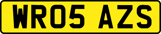 WR05AZS