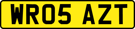 WR05AZT
