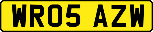 WR05AZW