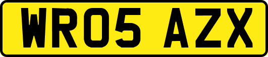 WR05AZX