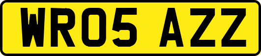 WR05AZZ