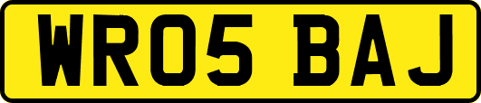 WR05BAJ
