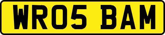 WR05BAM