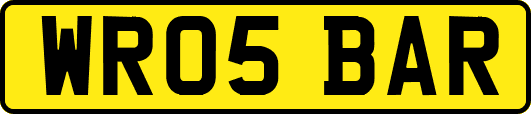 WR05BAR