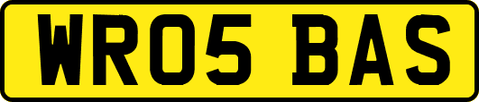 WR05BAS