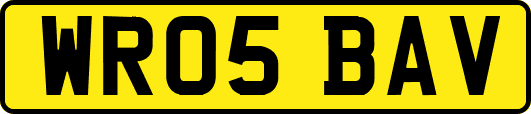 WR05BAV