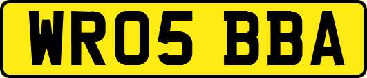 WR05BBA
