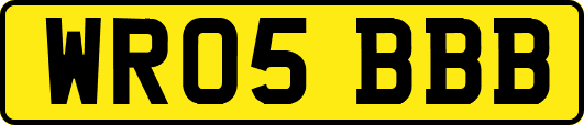 WR05BBB