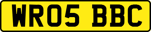 WR05BBC