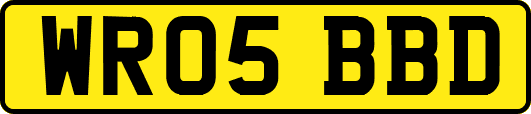 WR05BBD