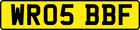 WR05BBF