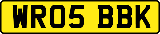 WR05BBK