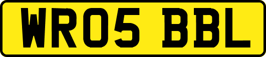 WR05BBL