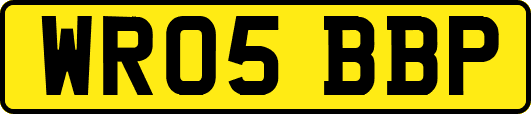 WR05BBP