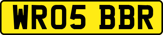 WR05BBR