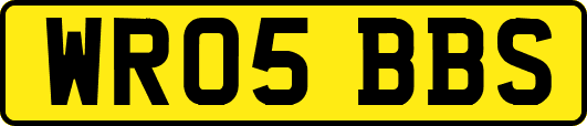 WR05BBS