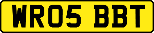 WR05BBT