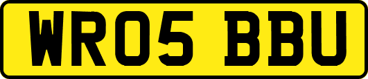 WR05BBU