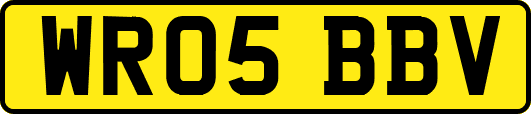 WR05BBV