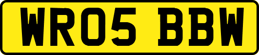 WR05BBW