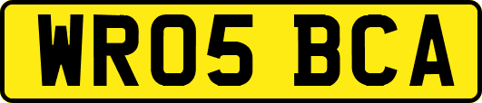 WR05BCA