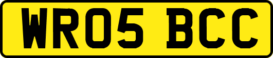 WR05BCC