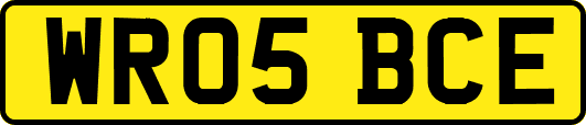 WR05BCE