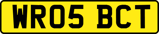 WR05BCT