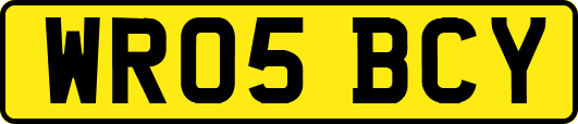 WR05BCY