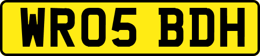 WR05BDH