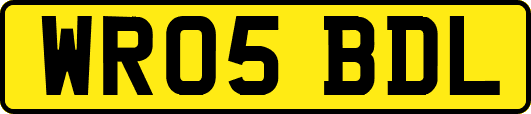 WR05BDL
