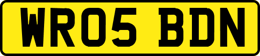 WR05BDN