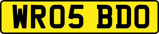 WR05BDO