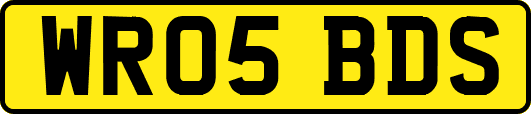 WR05BDS