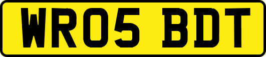 WR05BDT