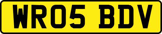 WR05BDV
