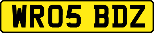WR05BDZ