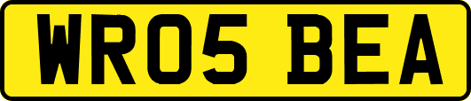 WR05BEA