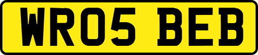 WR05BEB