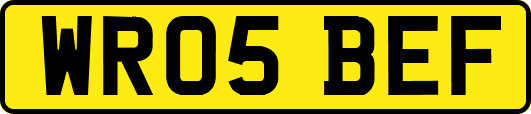 WR05BEF