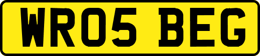 WR05BEG