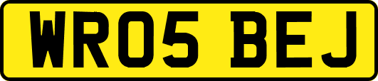 WR05BEJ