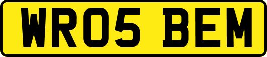 WR05BEM