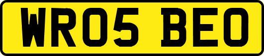 WR05BEO