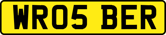 WR05BER