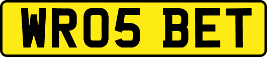 WR05BET