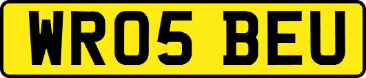 WR05BEU